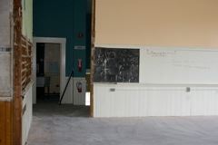 Second Floor - Left Front Area